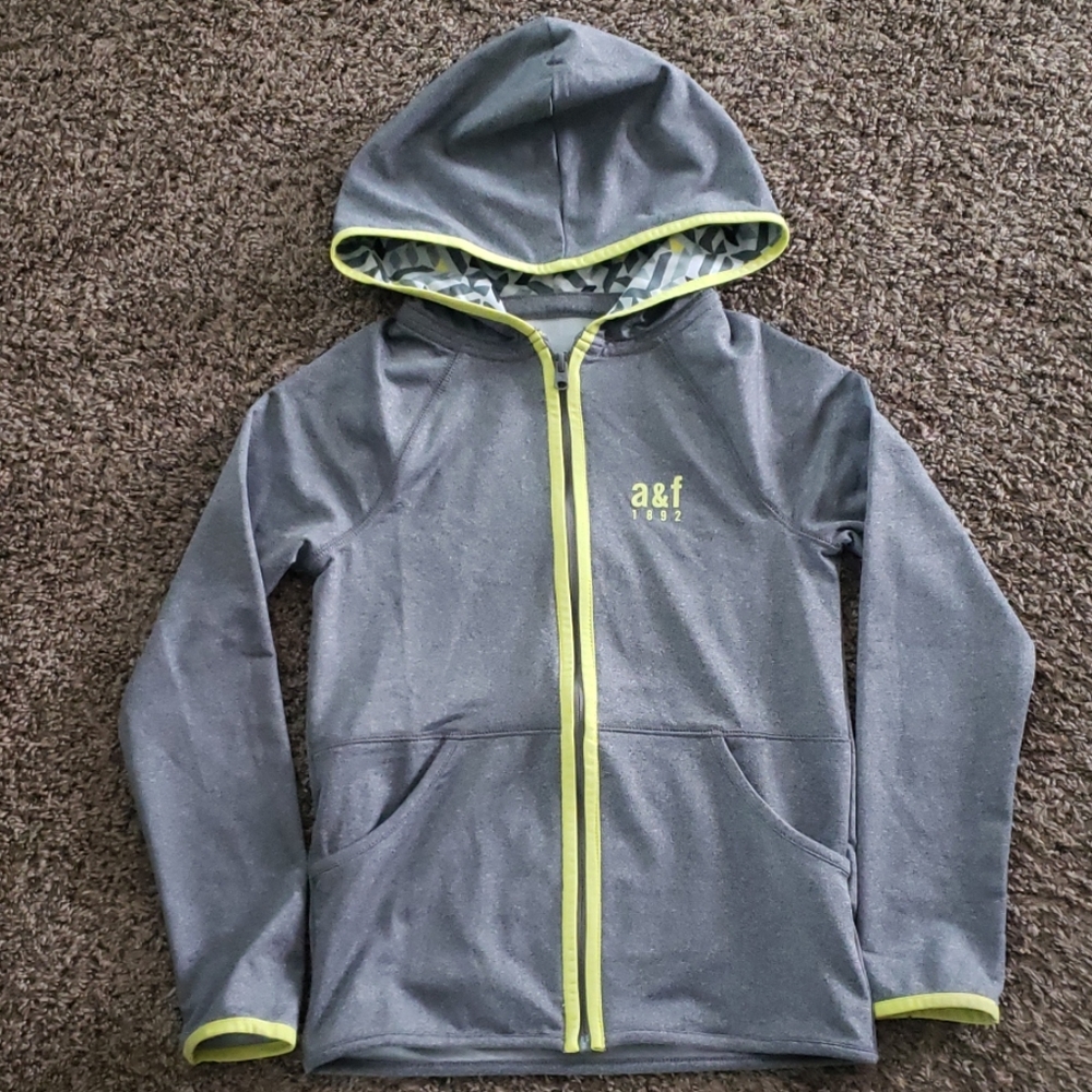 Boys Abercrombie Sweater